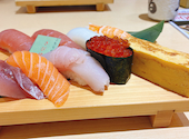 沼津魚がし鮨しずてつストアみずほ店の口コミ画像1