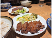 味の牛たん喜助 東京駅八重洲北口店: あおさんの2026年09月07日の1枚目の投稿写真
