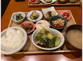 花様 かよう ka-you 京橋京阪モール 野菜割烹の自然派和食店: ひーちゃんさんの2024年06月27日の2枚目の投稿写真