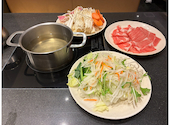 しゃぶしゃぶ美山 京都桂川店: ひーちゃんさんの2026年03月27日の1枚目の投稿写真