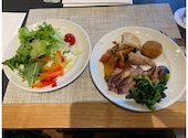 ダイニングバー&レストラン crossfield with TERRACE LOUNGE 大阪: ひーちゃんさんの2025年05月06日の2枚目の投稿写真