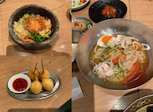 韓国料理 ケジョン82 梅田東通り店: ひーちゃんさんの2024年12月16日の2枚目の投稿写真