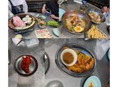 韓国料理 ケジョン82 梅田東通り店: ひーちゃんさんの2025年03月17日の1枚目の投稿写真