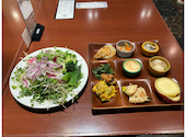 おやさい山 丹ノ菜 イオンモールKYOTO店: ひーちゃんさんの2024年11月15日の1枚目の投稿写真