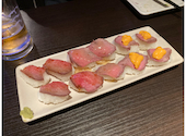 肉寿司&シュラスコ食べ放題 ウォルトンズ 新宿店: はおんさんの2024年04月の1枚目の投稿写真