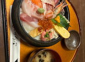 海鮮居酒屋 近江町食堂: 森川千恵さんの2026年03月16日の1枚目の投稿写真