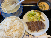 味の牛たん加助 旭神店: すいさんの2026年09月01日の1枚目の投稿写真