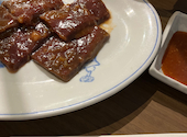 カルビ焼肉 笑福: よりりさんの2025年04月22日の2枚目の投稿写真