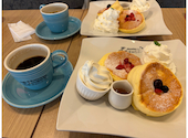 魔法のパンケーキ　北名古屋店: ハチワレさんの2026年09月21日の1枚目の投稿写真