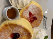 魔法のパンケーキ　北名古屋店: ハチワレさんの2026年09月21日の2枚目の投稿写真
