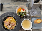cafe&dining Neige（カフェ アンド ダイニング ネージュ）: カピバラさんの2025年04月の1枚目の投稿写真