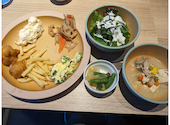 KAMOベジタブル梅田店: カピバラさんの2026年04月22日の1枚目の投稿写真