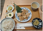 あんちすてーき とろろ麦めし 豚丸 梅田茶屋町店: カピバラさんの2026年08月21日の1枚目の投稿写真