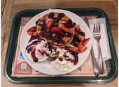 ALOHA CAFE Pineapple アロハカフェ パイナップル 梅田茶屋町店: カピバラさんの2026年09月09日の1枚目の投稿写真