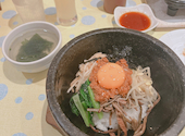 韓国料理 KollaBo コラボ ルミネエスト新宿店: ちょこみんとさんの2026年03月24日の1枚目の投稿写真