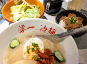 焼肉黒毛和牛 本場盛岡冷麺 学一 津田沼店: かめきちさんの2026年09月13日の1枚目の投稿写真