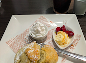 隠れ家カフェ エバーグリーン パスタ&スイーツ: かめきちさんの2026年05月31日の1枚目の投稿写真