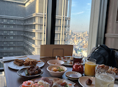 SKY DINING UOMAN アパホテル&リゾート 大阪なんば駅前タワー: かずひろさんの2026年04月12日の1枚目の投稿写真