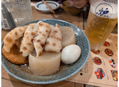 炉端とおでん 呼炉凪来 調布店: ともたくさんの2025年02月23日の1枚目の投稿写真