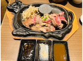 肉焼 ベンジャミン 博多 駅から三百歩横丁店: れおさんの2024年09月12日の2枚目の投稿写真