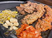 韓国料理　焼肉　陸海空: クロワッサンさんの2026年05月19日の2枚目の投稿写真