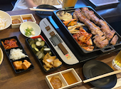 和豚焼肉 サムギョプサル　ハヌリ　池袋店: ゆうさんの2025年05月の1枚目の投稿写真