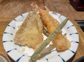 大衆天ぷらと日本酒 天ぷら酒場 NAKASHO: Goochieさんの2026年05月04日の2枚目の投稿写真