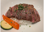炭火焼ステーキ Grill C グリルC: とろろさんの2026年09月06日の1枚目の投稿写真