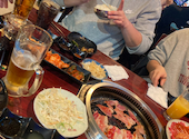 NO.1 焼肉しゃぶしゃぶ 新宿歌舞伎町店: ゆっこさんの2026年05月14日の1枚目の投稿写真