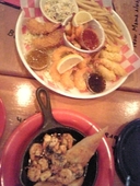 ババ ガンプ シュリンプ東京: YUNさんの2009年12月01日の1枚目の投稿写真