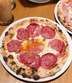 ボッソ BOSSO ピッツェリア PIZZERIA 市原店: アントワネットさんの2019年12月24日の1枚目の投稿写真