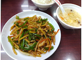 中華料理　満洲園: あかしろきいろさんの2026年05月の1枚目の投稿写真