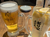 とり家 ゑび寿 一宮駅前店: たかにゃんさんの2025年08月25日の1枚目の投稿写真