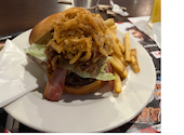 TGIフライデーズ ティージーアイフライデーズ 池袋店: nanahamaさんの2026年04月15日の2枚目の投稿写真