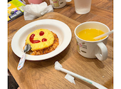 神戸元町ドリア ルミネ池袋店: nanahamaさんの2026年06月27日の1枚目の投稿写真