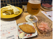 クラフトビールとおばんざい tsunagu: ぽんずさんの2026年03月29日の1枚目の投稿写真