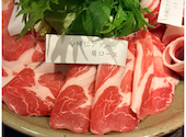 今帰仁アグーしゃぶしゃぶ 長堂屋 那覇店: yukiさんの2026年06月21日の3枚目の投稿写真