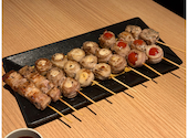 肉寿司 野菜巻き串 博多もん 本店: なつさんの2026年09月10日の2枚目の投稿写真