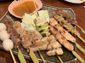 炭で焼く 笑楽 祇園店: はまちゃんさんの2026年04月19日の1枚目の投稿写真
