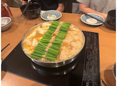 博多 もつ鍋 前田屋 博多店: ウエスタンラリアートさんの2026年08月15日の1枚目の投稿写真