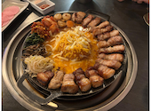 本格韓国料理 GOGIIYAGI 肉の物語: ともみさんの2026年07月19日の1枚目の投稿写真