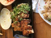 餃子工房 ちびすけ 阿倍野橋店: ちあちあさんの2019年08月12日の1枚目の投稿写真