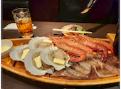 浜焼き さしみ 肉 酒房 万太郎: ひでたまさんの2026年05月03日の1枚目の投稿写真