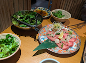 仙台焼肉ホルモン虎まる 国分町店: がいまささんの2026年04月14日の1枚目の投稿写真