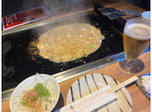 もんじゃ屋 Rikyu りきゅう NAGOYA 名駅店: にゃんぴさんの2026年01月17日の1枚目の投稿写真
