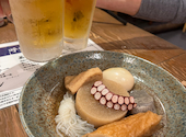 炉端とおでん 呼炉凪来 天神店: nobukobutaさんの2026年03月20日の2枚目の投稿写真