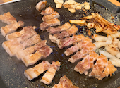韓国料理 サムシセキ 祖師谷大蔵店: あーさんの2024年04月13日の2枚目の投稿写真