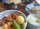 蕎麦と鶏 はんさむ: くうねるさんだーすさんの2025年06月22日の1枚目の投稿写真
