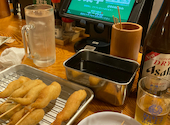 串カツ酒場 ナニワ屋 野々市店: AE86さんの2026年10月03日の1枚目の投稿写真