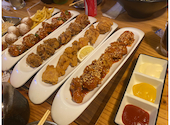 韓国式チキン専門店 辛ちゃん 新大久保本店: arさんの2026年07月23日の1枚目の投稿写真